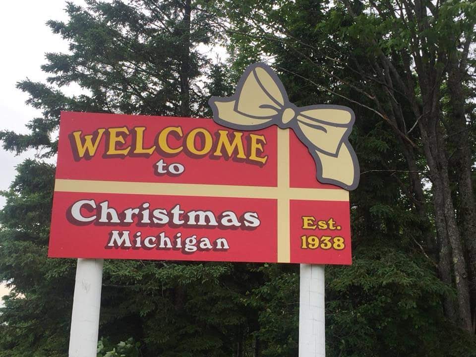 Christmas michigan