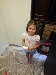 Our painting helper
