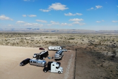created by dji camera