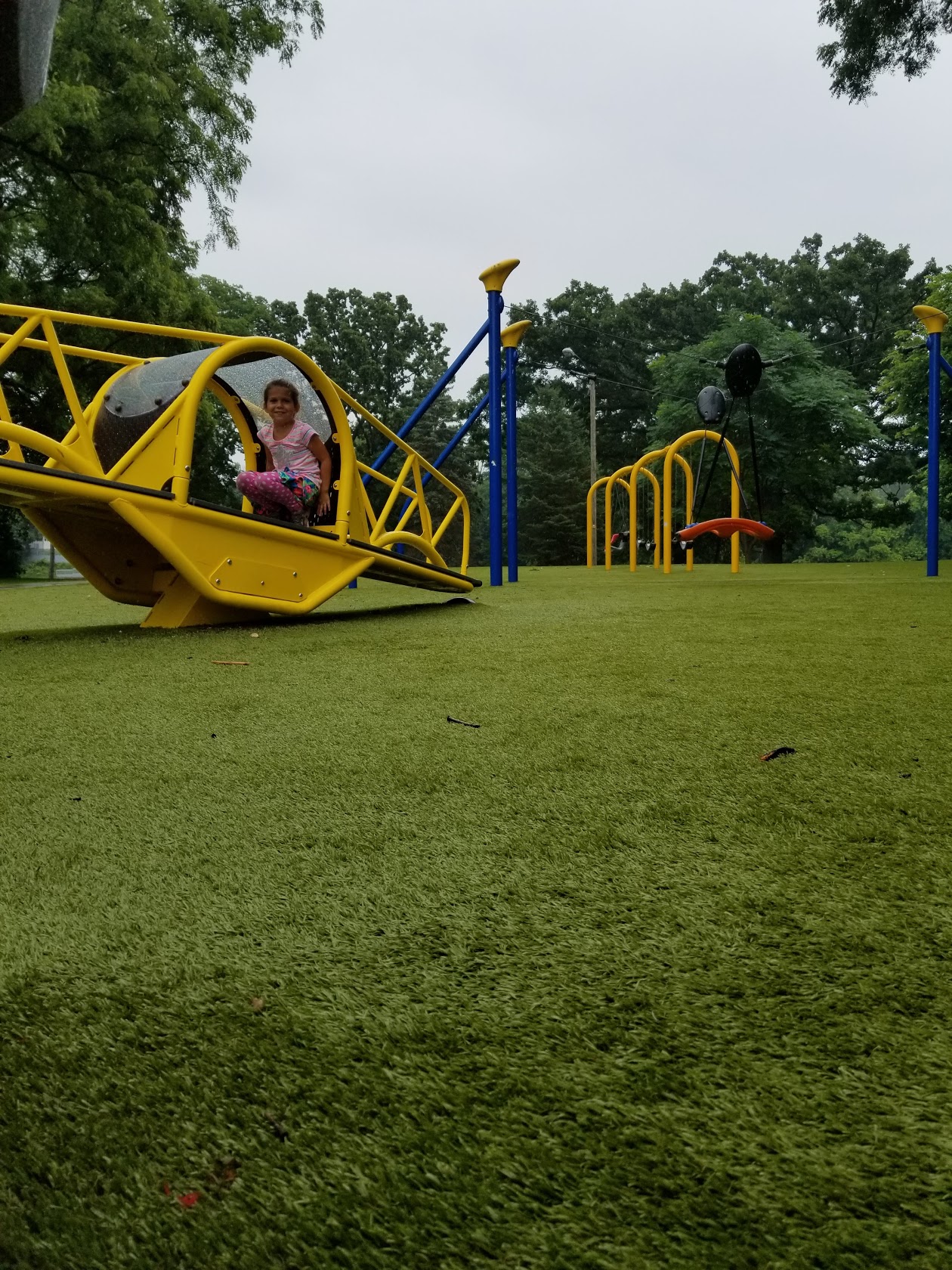 Eloise playground 2